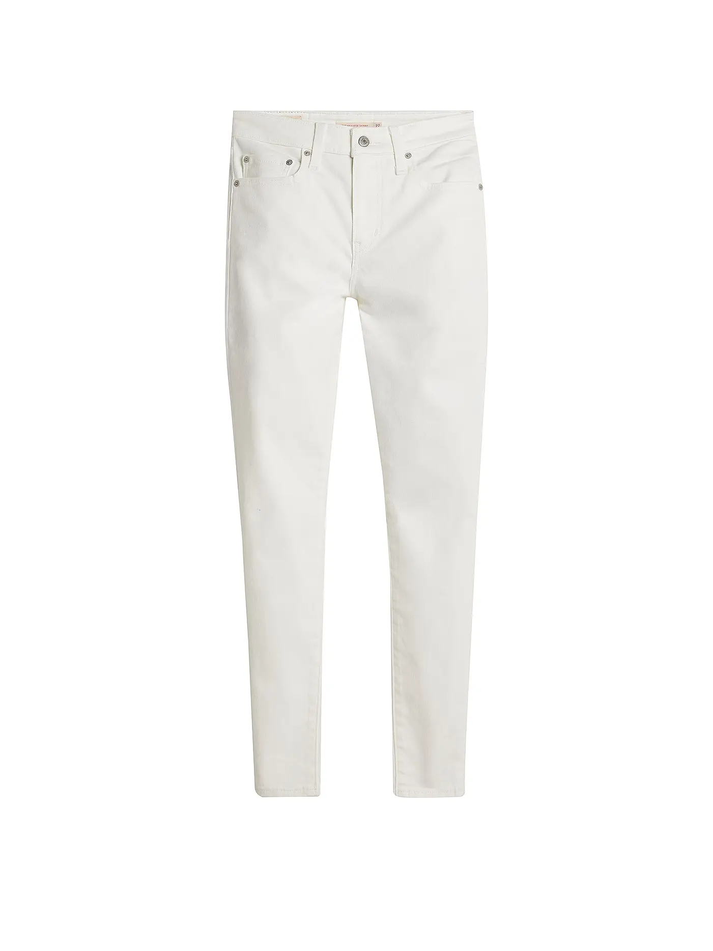 LEVI'S® | Highwaist Jeans 721 HIGH RISE SKINNY | weiss